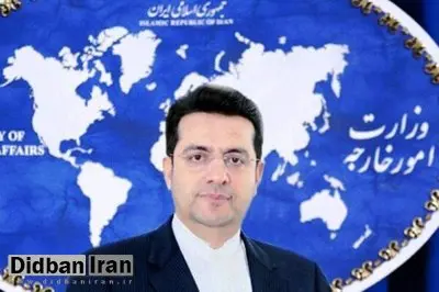 موسوی: ایران برامنیت تنگه هرمز، شاهراه انرژی جهان تاکید دارد
