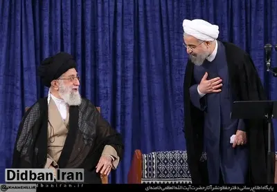 مکاتبه روحانی با رهبر انقلاب در باره ردصلاحیتهای گسترده در انتخابات مجلس؟!