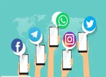 بررسی آماری نقش شبکه های اجتماعی در تحولات اجتماعی و سیاسی/ سایه سنگین شبکه‌های اجتماعی بر تحولات انتخابات سال ۱۴۰۰ 