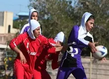 کسب مدرک درجه دو جهانی راگبی توسط داور بانوی ایرانی