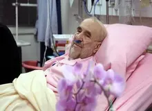  خاتمی از بیمارستان مرخص شد