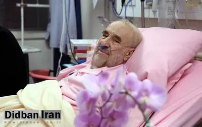 خاتمی از بیمارستان مرخص شد