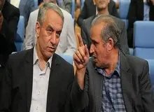 
اختلاف نظر تاج و کفاشیان بر سر قرارداد ناظم‌الشریعه
