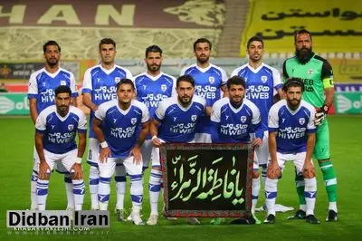 داریوش شجاعیان بازیکن «هوادر» شد