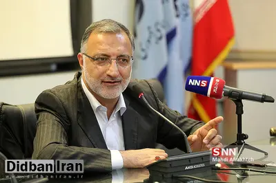 زاکانی: صدمیلیون تومان برای تبلیغات انتخابات کنار گذاشته ام