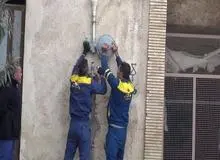  گاز برخی ادارات در اصفهان هم قطع شد