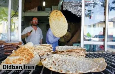 شوک گرانی ۵۲ درصدی نان به سفرههای تهی کارگران