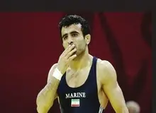 مراد محمدی سرمربی تیم ملی کشتی آزاد ترکمنستان شد