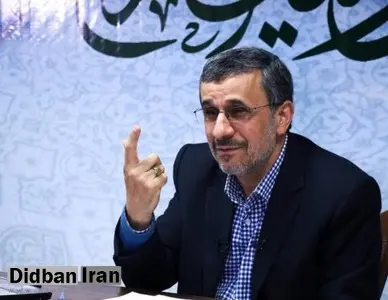محمود احمدی نژاد: مگر وزیر ارشاد را رئیسجمهور تعیین میکند؟/ این دعوا با آمریکا چه نفعی برای ما دارد؟