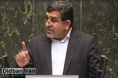 بابایی کارنامی: هیات رئیسه سه ماه است استیضاح وزیر صمت را معطل کرده و اعلام وصول نمیکند؟