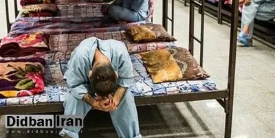 زمان نگهداری معتادان متجاهر در مراکز ماده ۱۶ تا یکسال افزایش یافت