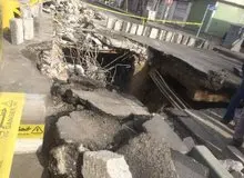 تمام استان‌های کشور درگیر فرونشست شده‌اند، به جز یک استان!