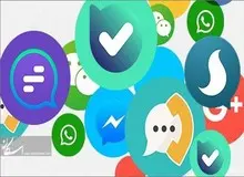 کمک ۵ میلیارد تومانی به پیام‌رسان‌های داخلی
