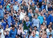 استقلال رکورددار تماشاگر آسیا در سال 2017