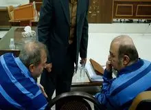 سیزدهمین جلسه دادگاه دو متهم نفتی هفته آینده برگزار می‌شود