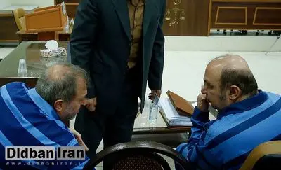 سیزدهمین جلسه دادگاه دو متهم نفتی هفته آینده برگزار میشود