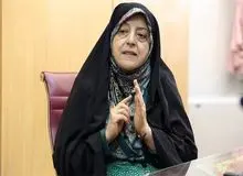  معصومه ابتکار:  سرطانزایی بنزین پتروشیمی روشن بود، کوتاه نمی آیم/ آماده پاسخگویی در هر مرجعی هستم 