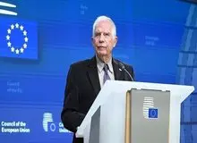 بورل: اتحادیه اروپا هنوز به موضع مشترکی در مورد آتش‌بس در غزه نرسیده