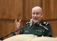 سرلشکر صفوی دستیار فرمانده کل قوا: آینده جهان با چین، روسیه، هند و ایران شکل خواهد گرفت