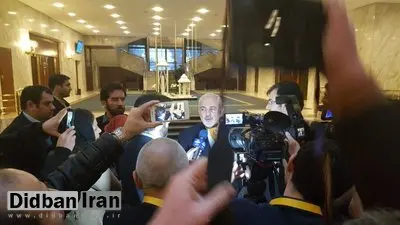 ظریف: هیچ نیروی نظامی خارجی در دریای خزر مستقر نخواهد شد