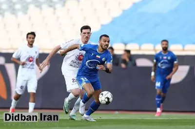 عکس | استوری ابوالفضل جلالی پس از خط خوردن از لیست استقلال