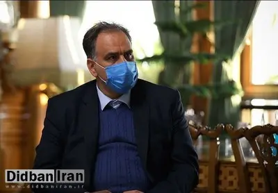 مدیریت مجموعه ورزشی آزادی برکنار شد