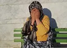 زن مشهدی: شوهرم مرا مجبور به گدایی می کند و اگر انجام ندهم کتکم می زند