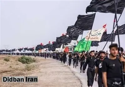 آغاز موج اول ورود زائران اربعین به کشور از عصر امروز