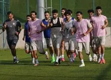 اعلام ترکیب ابتدایی تیم فوتبال ذوب‌آهن مقابل پیکان