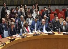 آمریکا پیش‌نویس قطعنامه آتش‌بس غزه را وتو کرد / نماینده واشنگتن: نمی‌توانیم از قطعنامه‌ای که خواستار آزادی فوری گروگان‌ها نباشد، حمایت کنیم