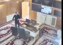 
دوربین‌های زندان قزل‌حصار هک شدند