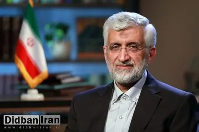 رقابت سعید جلیلی با دولت انقلابی؛ جلیلی: باید دولت سایه تشکیل شود/ باید از فرصتهای سیاست خارجی استفاده کنیم