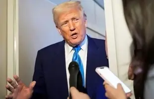 خبرنگار: آیا برای ایران ضرب‌الاجل تعیین شده است؟ / ترامپ: بله، در ذهن خودم یک ضرب‌الاجل دارم