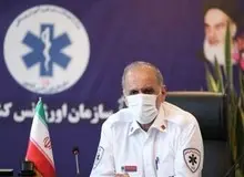 کمبود ۱۵۰۰۰ نیروی اورژانس در کشور / نیاز به ۳۵ میلیون دلار ارز برای نوسازی آمبولانس‌ها