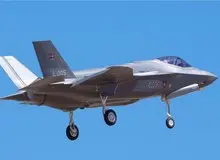 اعزام جنگنده‌های اف-۳۵ دانمارک به شرق اروپا در چارچوب ماموریت ناتو