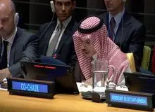 وزیر خارجه عربستان: عادی سازی روابط با اسرائیل منوط به تشکیل کشور مستقل فلسطینی است