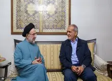 پیام مهم سیدمحمد خاتمی در حمایت از پزشکیان /شرکت در انتخابات را موجه می دانم /این انتخابات فرصتی است برای شنیده شدن صدای اکثریت ناراضی