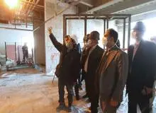 شهردار منطقه ۱۲ در حضور نماینده تهران: اجرای پروژه ساخت ساختمان پلاسکو افتخار مهندسی کشور است

