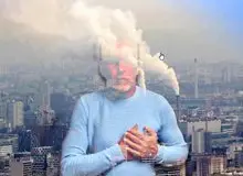 خسارت سالانه آلودگی هوا در کشور اعلام شد/ زیان اقتصادی ناشی از آلودگی هوا ۱۷ تا ۱۸ میلیارد دلار برآورد می‌شود