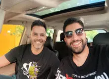 واکنش زانیار خسروی به خبر بازداشت خود و برادرش +عکس