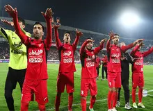 صعود 191 پله ای پرسپولیس در رده بندی باشگاههای جهان