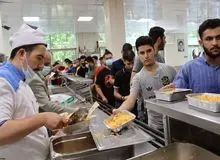 هفت همت برای غذای دانشجویان اختصاص یافت
