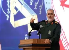 فرمانده کل سپاه: خطای دشمن در خلیج فارس، پاسخ پشیمان‌کننده دارد