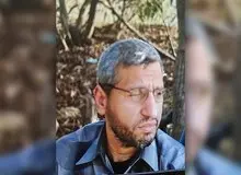 جدیدترین تصویر از محمد ضیف فرمانده ارشد گردان‌های قسام