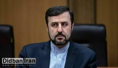 انتصاب نماینده ویژه ایران در امور دریای خزر