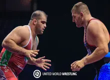 "تانک بختیاری" قهرمان جهان شد/ ۲ طلا و یک نقره ایران در ۴ وزن نخست