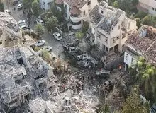 منابع اسرائیلی: سر انفجاری موشک ایرانی بیش از ۳۰۰ کیلوگرم بوده است