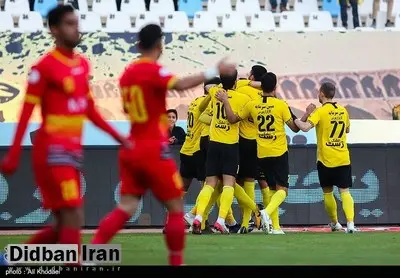 پرسپولیس و سپاهان بدون تماشاگر برگزار می شود
