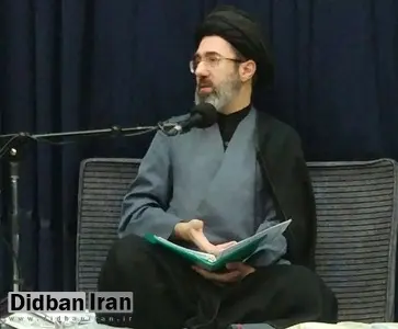 تکذیب دیدار حجت الاسلام مجتبی خامنه ای و احمدی نژاد