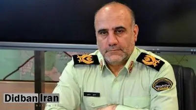 سردار رحیمی: وضعیت ترافیک پایتخت مطلوب نیست، مردم سفر غیر ضرور نکنند

